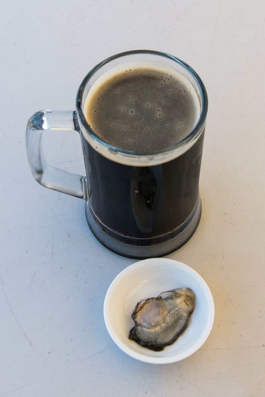 Drunken oyster - Onetangi dark ale