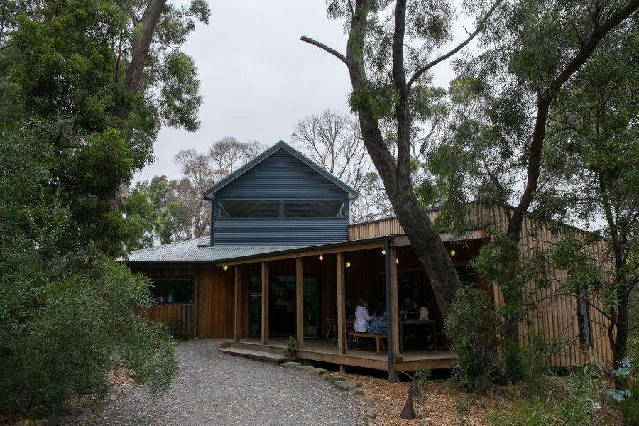 Bruny Island Cheesery and Cafe