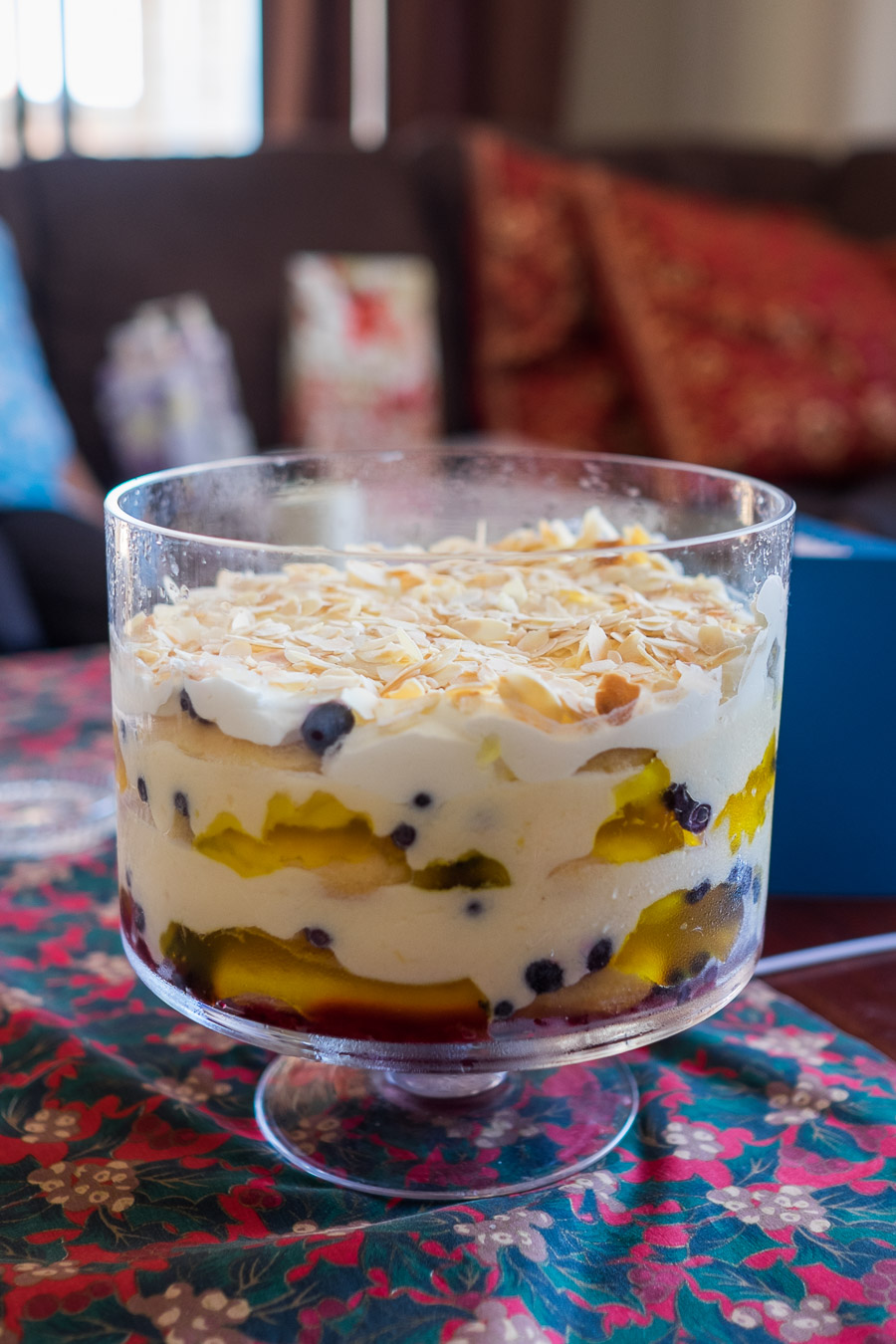 The trifle