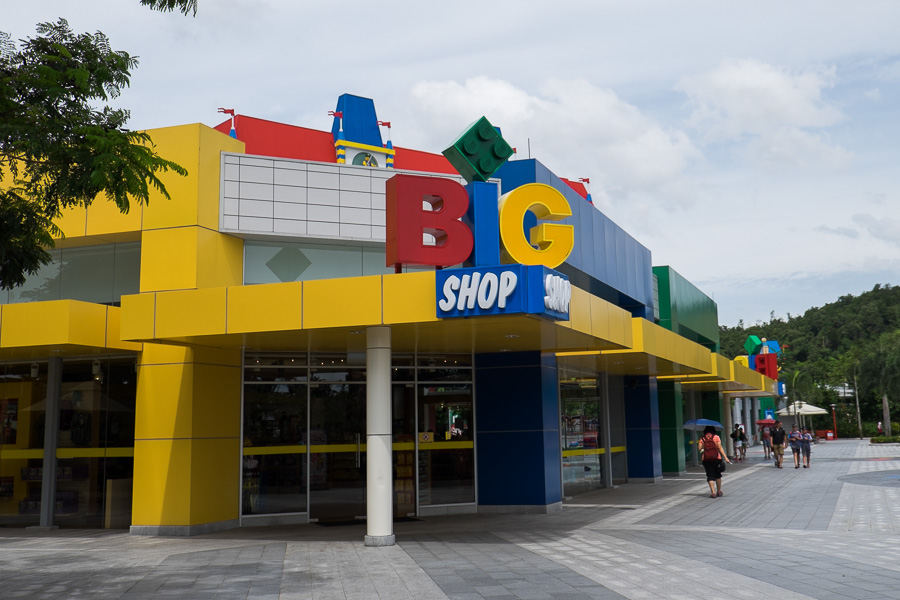 The BIG Shop